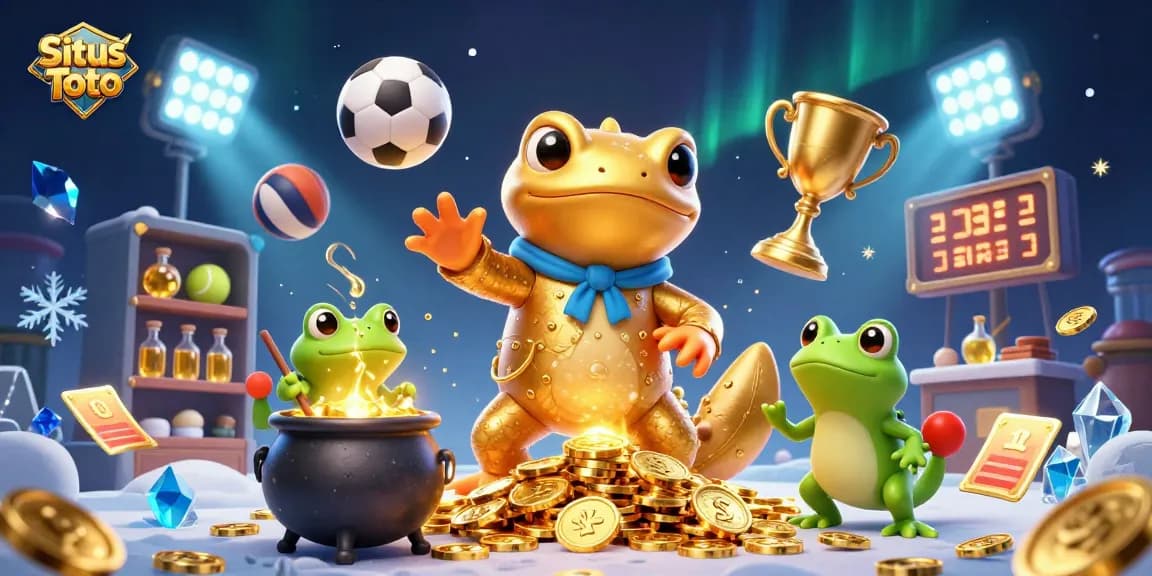 Situs Toto menghadirkan alkemis salamander emas dan siswa sedang menciptakan permainan yang menguntungkan.
