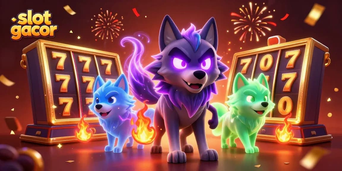Mainkan slot gacor dengan pengalaman terbaik bersama para karakter mistis untuk peluang jackpot maksimal.