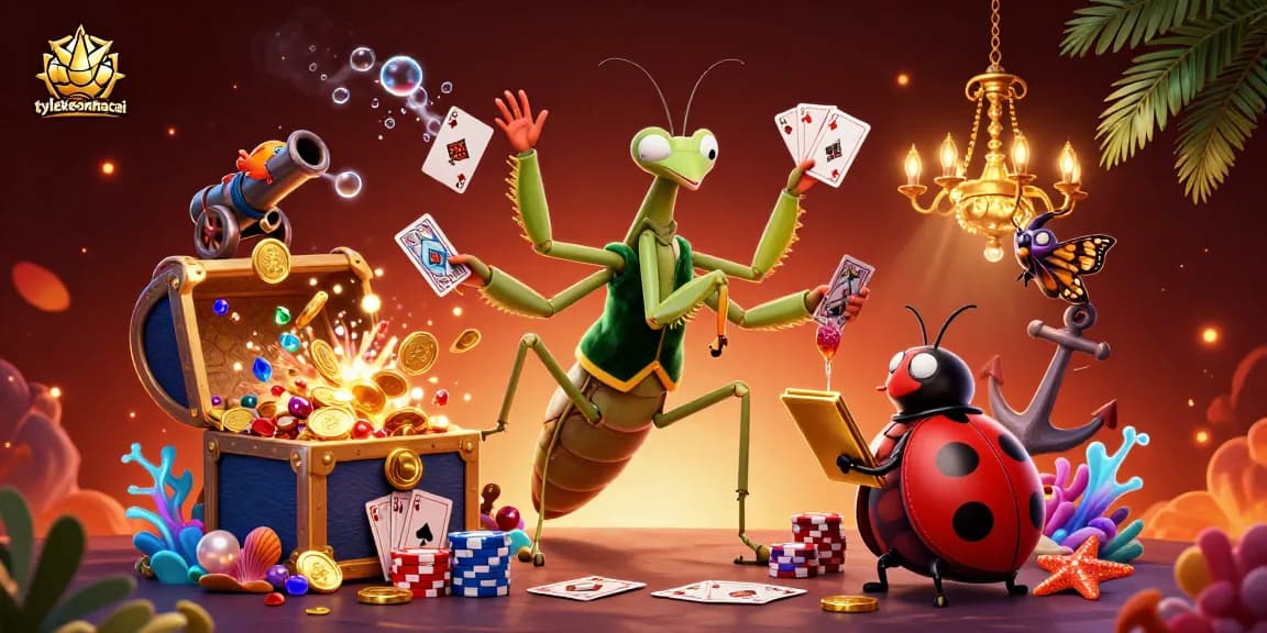 Win big with tylekeonhacai at the vibrant online casino featuring dynamic gambling elements.