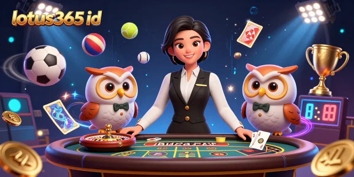 Engage with the exciting world of gambling using your lotus365 id for enhanced betting experiences.