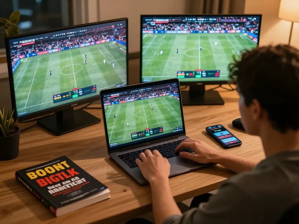 Betting strategies come alive at nk88 com through dynamic sports betting gameplay in a cozy home setup.
