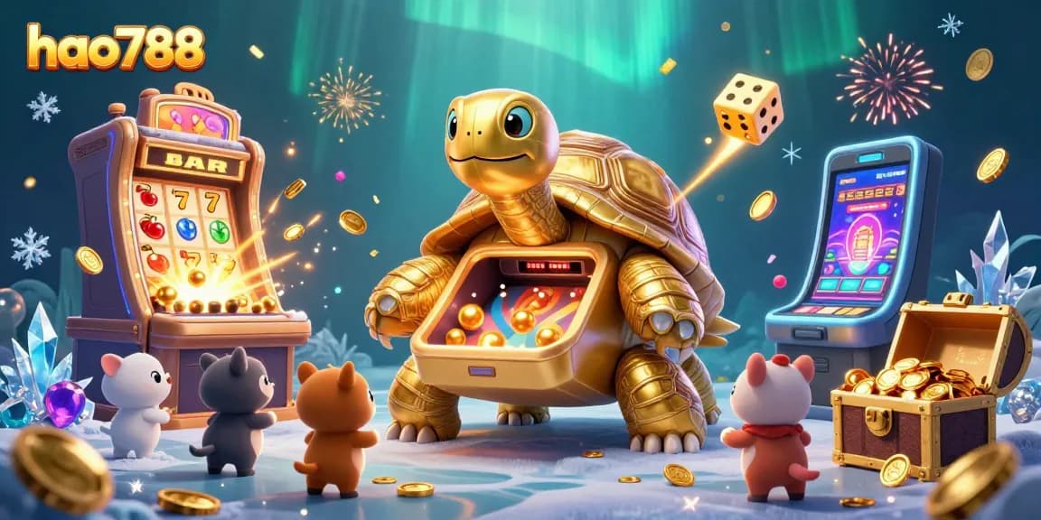 HAO788 permainan slot dengan koleksi banyak dan login cepat, memenangkan jackpot menanti Anda!