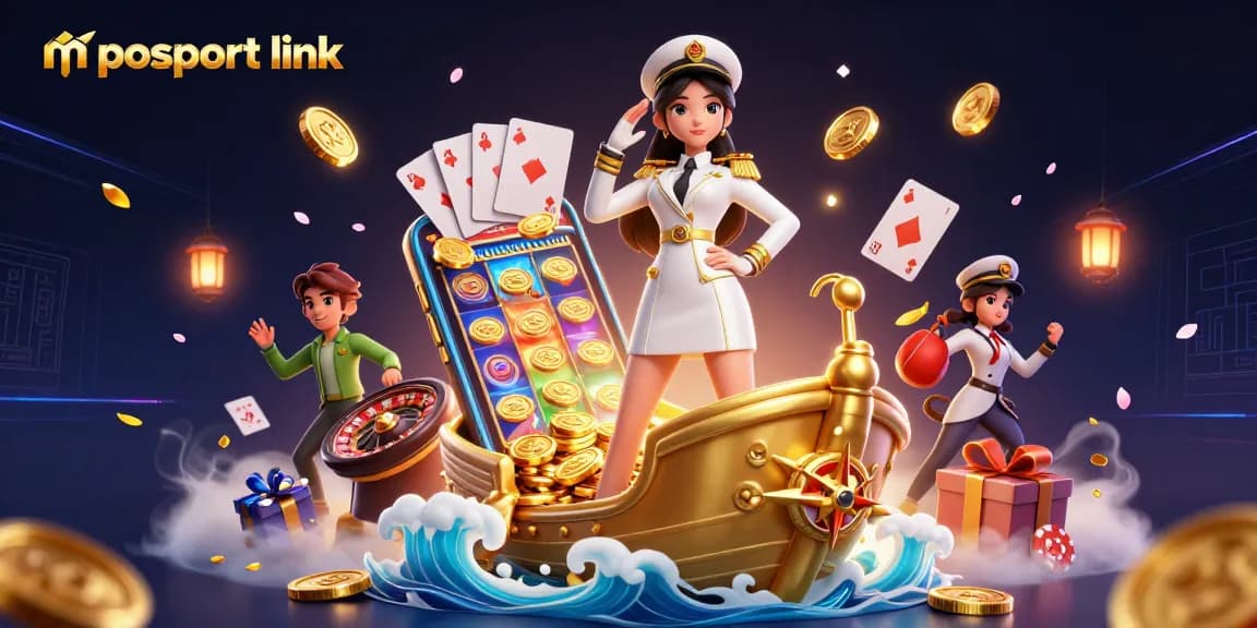 Engage with the mposport link for winning casino opportunities through vibrant gaming experiences.