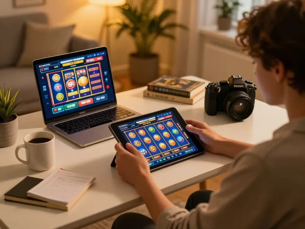 spinadvisor offers exciting online slot game recommendations for strategic players at home.