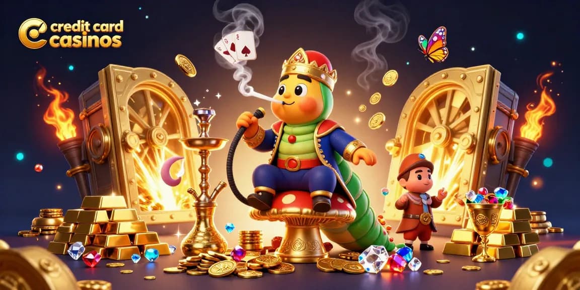Engage with exciting credit card casinos featuring dazzling treasures and vibrant gameplay.