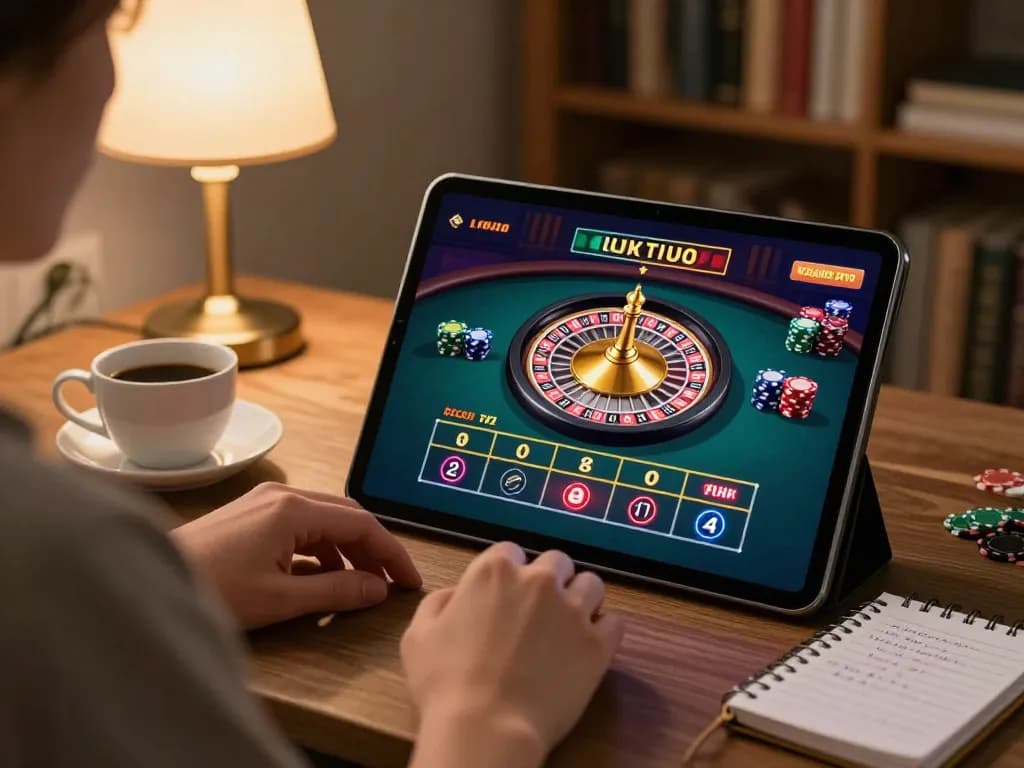 Experience GO8 with thrilling online casino gameplay from the comfort of home.