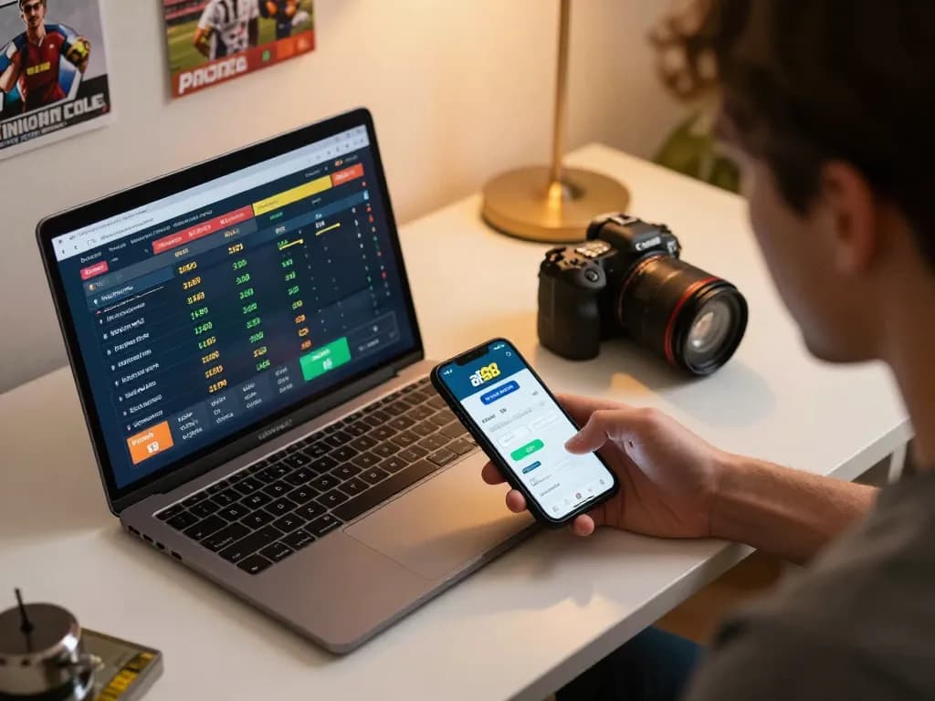 Engage with af88 com through dynamic online sports betting, experiencing real-time odds action.