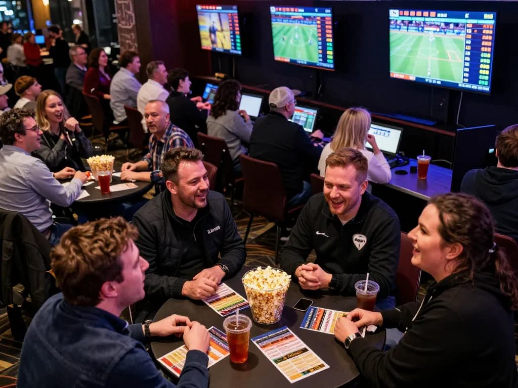 Experience live betting action at tg88 with enthusiastic fans and dynamic odds updates
