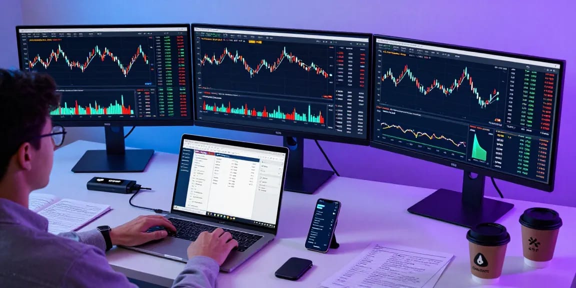 Cricbet trading setup with advanced crypto analysis tools, secure wallets, and real-time exchange data.