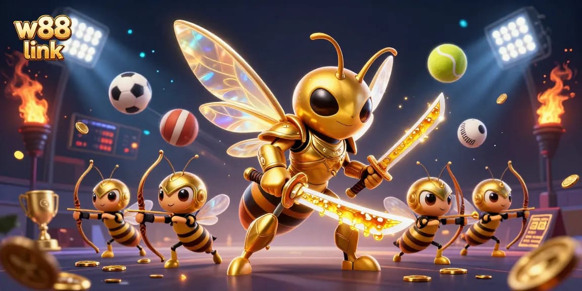 Engage with the thrilling atmosphere of w88 link, where vibrant sports and dynamic betting collide.