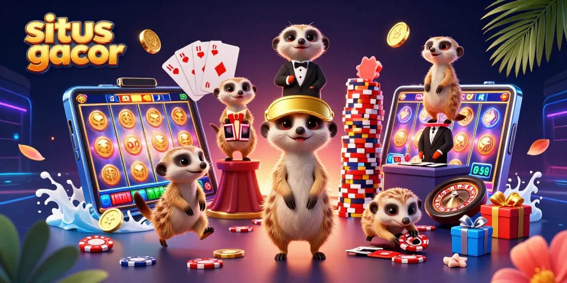 Menangkan jackpot dengan situs slot gacor yang menghadirkan pengalaman kasino terbaik!