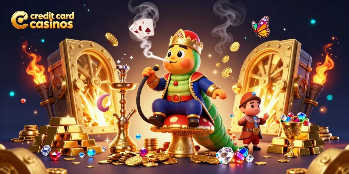 Engage with exciting credit card casinos featuring dazzling treasures and vibrant gameplay.