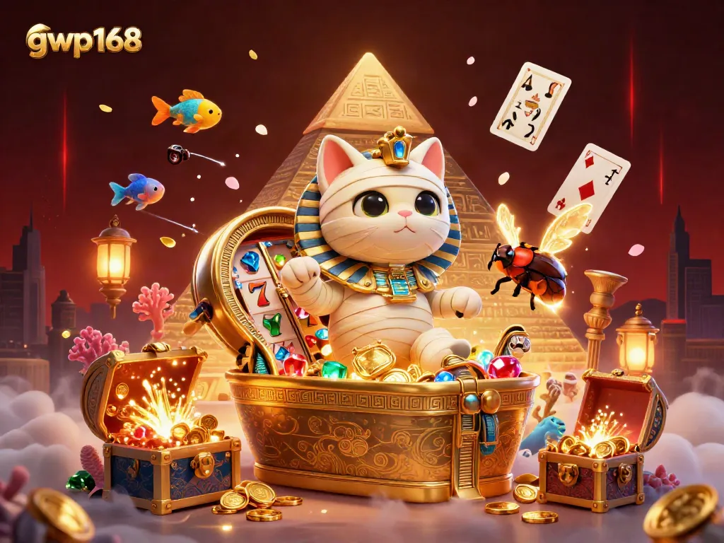 GWP168 menawarkan pengalaman bermain game online dengan slot yang menarik dan pembayaran cepat.