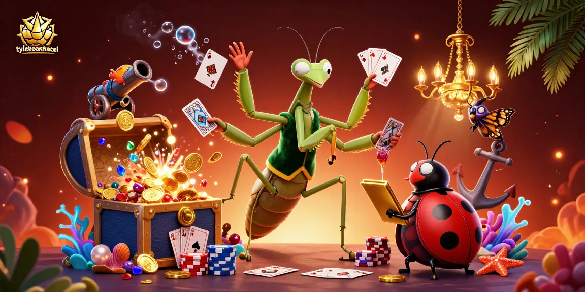 Win big with tylekeonhacai at the vibrant online casino featuring dynamic gambling elements.
