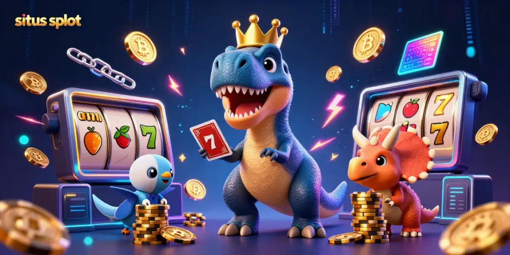 Menangkan permainan situs slot dengan strategi yang tepat dan momen yang beruntung.