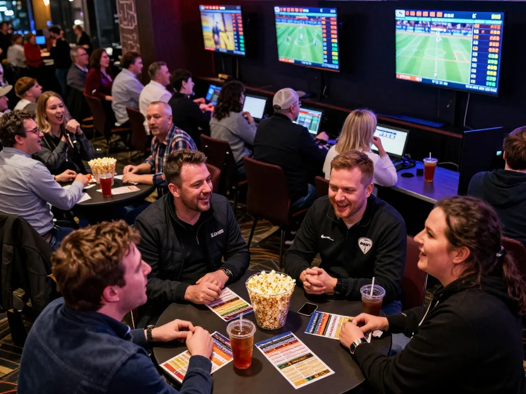 Experience live betting action at tg88 with enthusiastic fans and dynamic odds updates