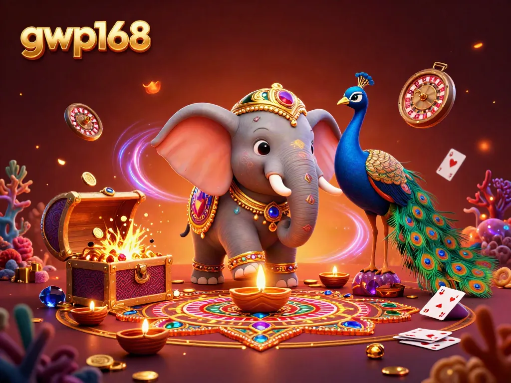 GWP168 menawarkan pengalaman casino live menarik dengan dealer langsung dan berbagai permainan.