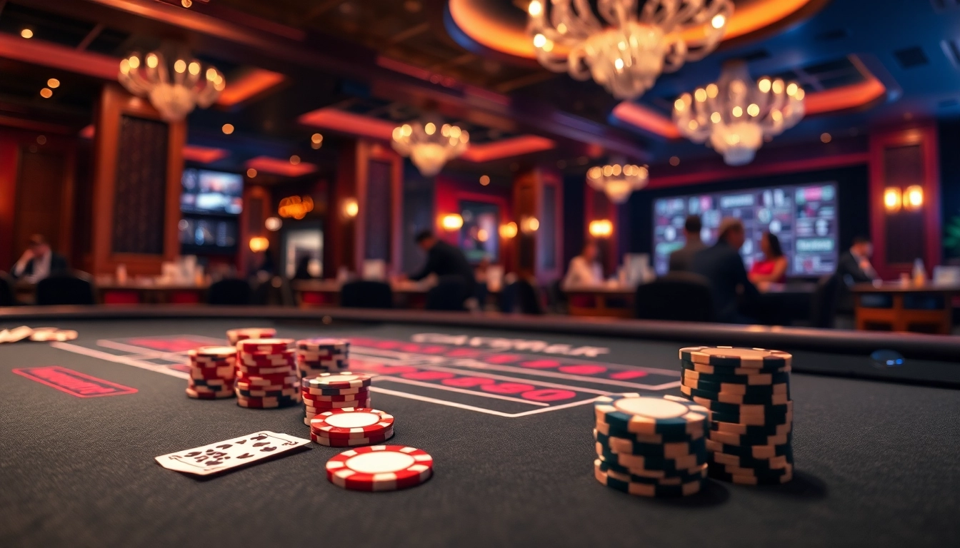 에볼루션 바카라이 아름답게 배치된 바카라 테이블에서 게임하는 플레이어 모습을 보여줍니다.