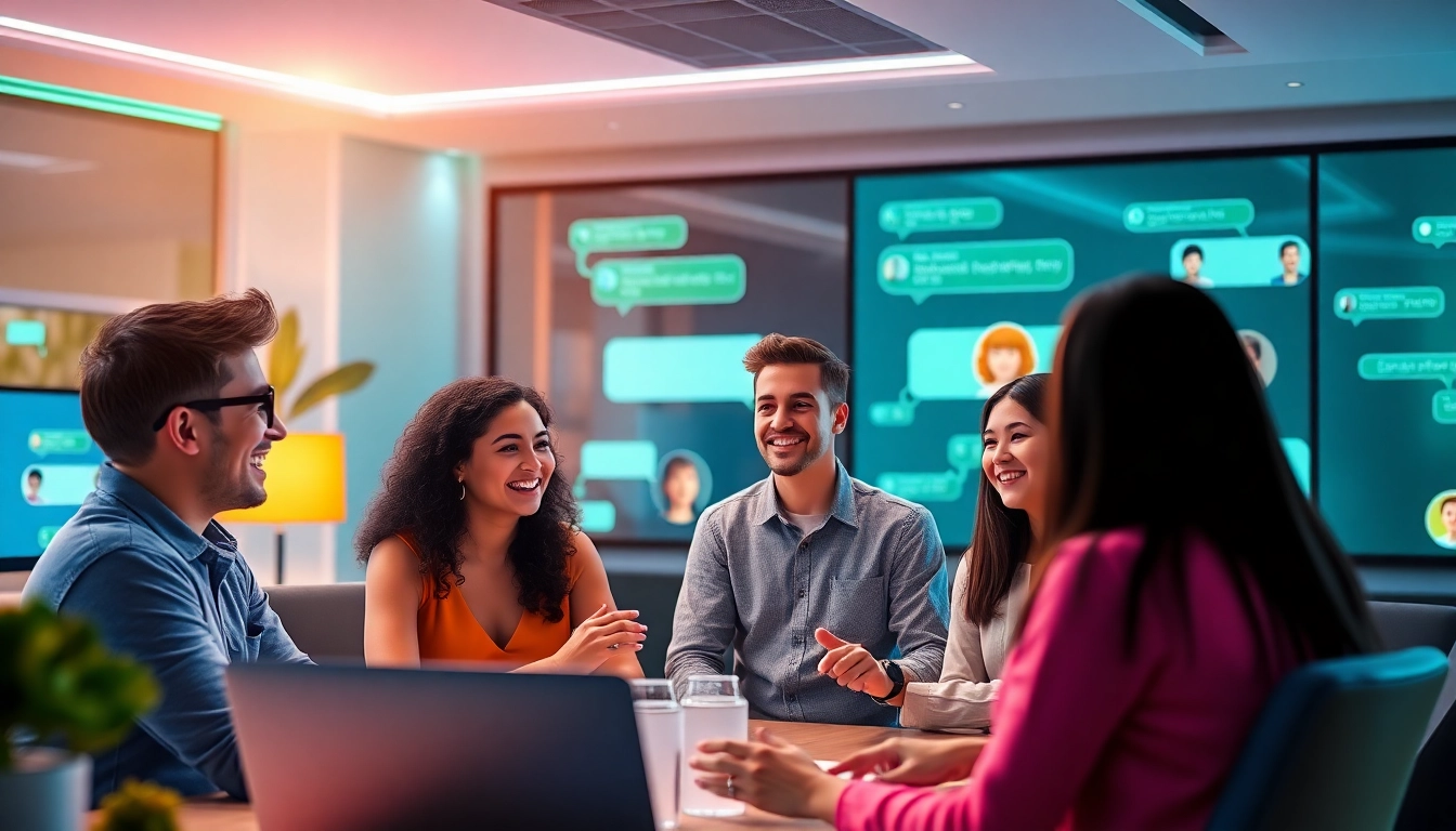 إتقان شات دردشتي: الدليل الأساسي للاتصالات في 2025