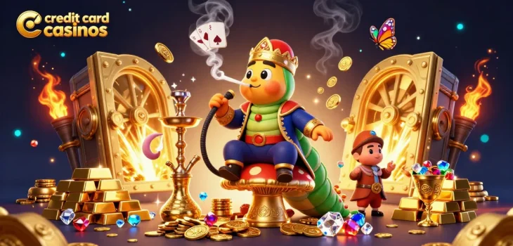 Engage with exciting credit card casinos featuring dazzling treasures and vibrant gameplay.